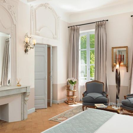 Hostellerie De L'Abbaye De La Celle - Teritoria Brignoles Ngoại thất bức ảnh