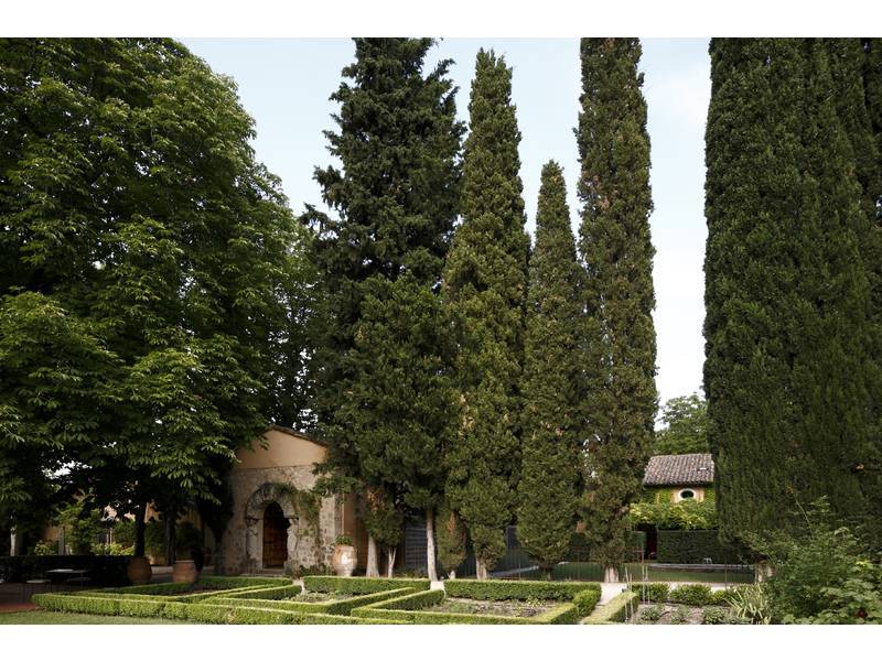 Hostellerie De L'Abbaye De La Celle - Teritoria Brignoles Ngoại thất bức ảnh